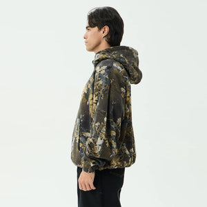 AFENDS Find Me Pull On Hood - Find Me