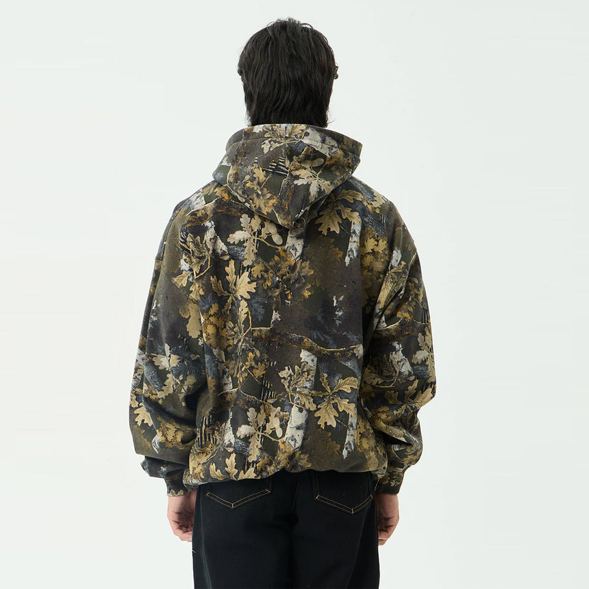 AFENDS Find Me Pull On Hood - Find Me