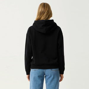 AFENDS Women's Gardening Club Pull On Hood - Black