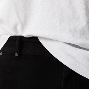 AFENDS Harper Recycled Carpenter Shorts - Black