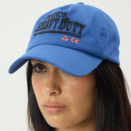 AFENDS Heavy Duty Five Panel Cap - Marine