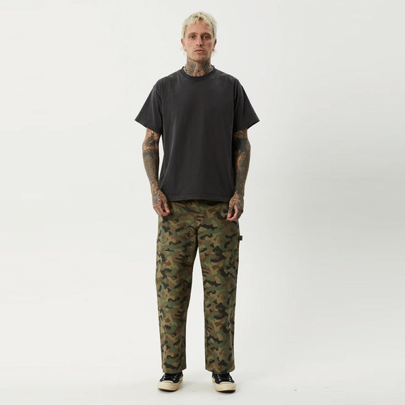 AFENDS Hidden Richmond Denim Workwear Pant - Hidden