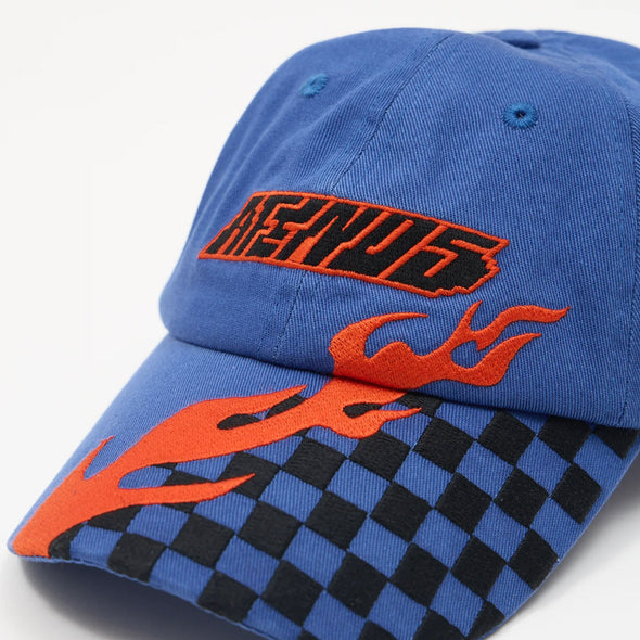 AFENDS In'It 1000 Six Panel Cap - Marina