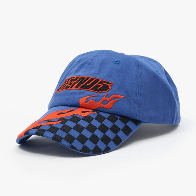 AFENDS In'It 1000 Six Panel Cap - Marina