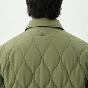 AFENDS Mellross Bomber Jacket - Military