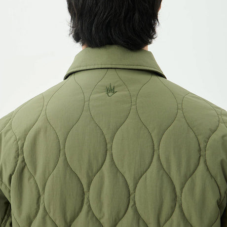 AFENDS Mellross Bomber Jacket - Military