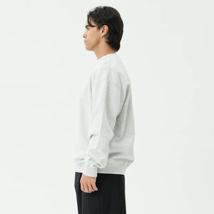 AFENDS Perception Crew - Grey Marle