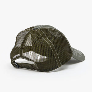 AFENDS Skeletor Six Panel Mesh Cap - Sycamore