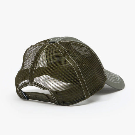 AFENDS Skeletor Six Panel Mesh Cap - Sycamore