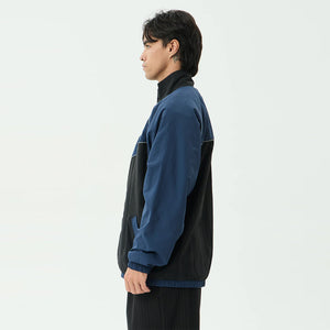 AFENDS Speed Sports Spray Jacket - Navy