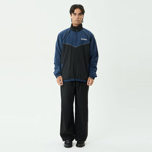 AFENDS Speed Sports Spray Jacket - Navy