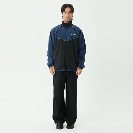 AFENDS Speed Sports Spray Jacket - Navy