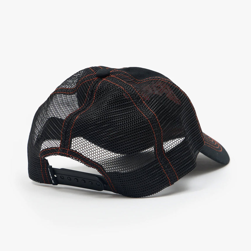 AFENDS Splash Six Panel Cap - Black