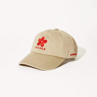 AFENDS Sunny Panelled Cap - Camel