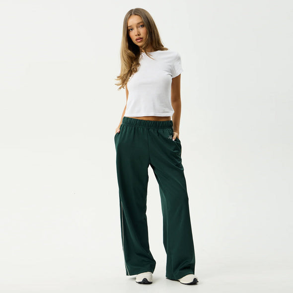 AFENDS Women's Avenue Track Pant - Pine