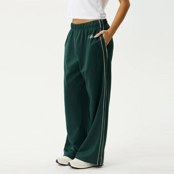 AFENDS Women's Avenue Track Pant - Pine