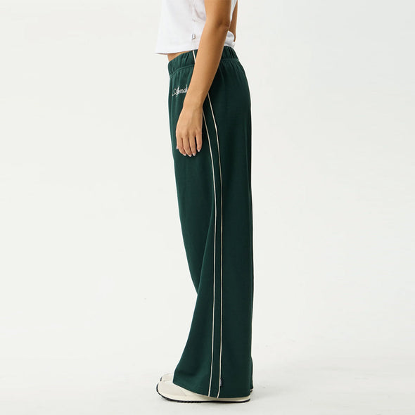 AFENDS Women's Avenue Track Pant - Pine