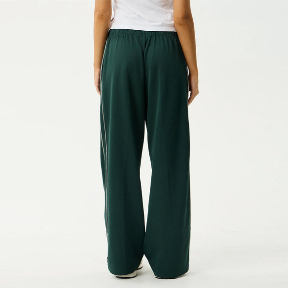 AFENDS Women's Avenue Track Pant - Pine
