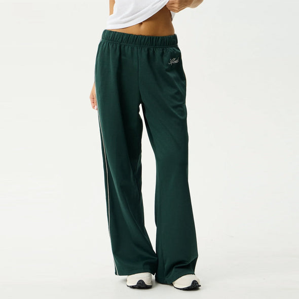 AFENDS Women's Avenue Track Pant - Pine