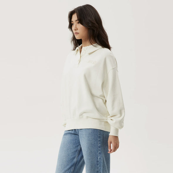 AFENDS Women's Ellie Sweatshirt - Off White