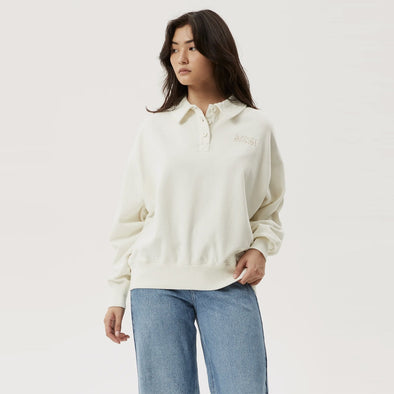 AFENDS Women's Ellie Sweatshirt - Off White