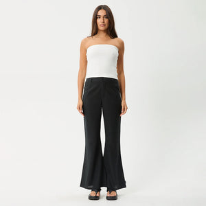 AFENDS Women's Jamie Rib Tube Top - White