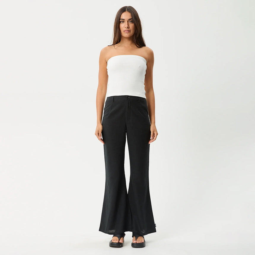 AFENDS Women's Jamie Rib Tube Top - White