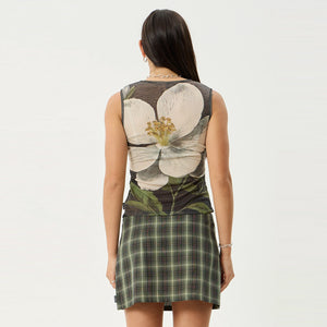 AFENDS Women's Jasmine Sheer Tank - Multi