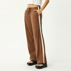 AFENDS Women's Jones Lounge Pant - Cinnamon