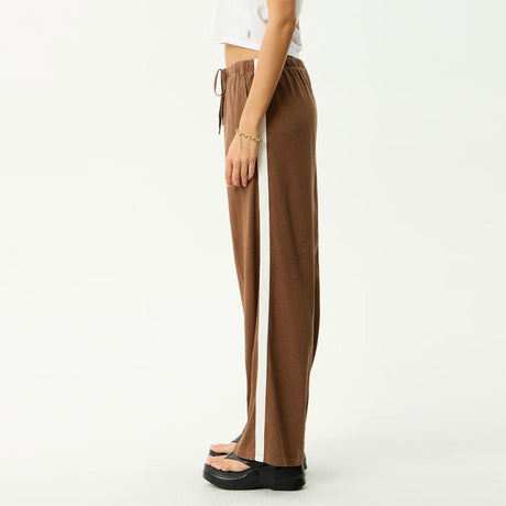 AFENDS Women's Jones Lounge Pant - Cinnamon
