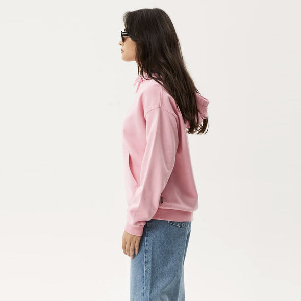 AFENDS Women's Mara Recycled Pull On Hood - Powder Pink