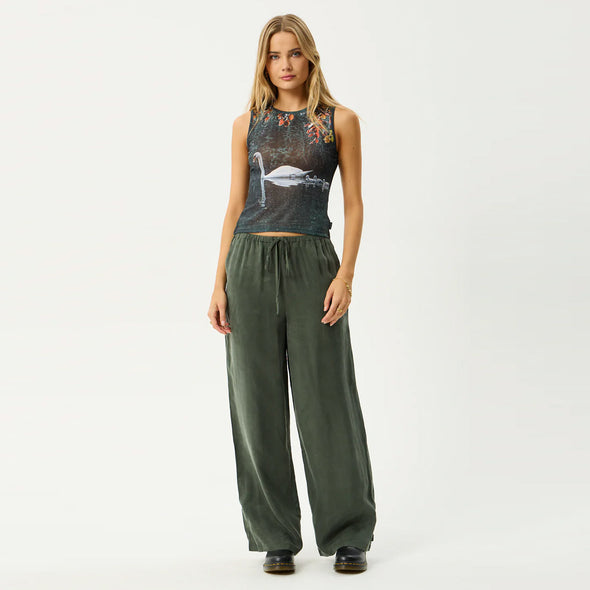 AFENDS Women's Swan Song Sheer Tank - Multi