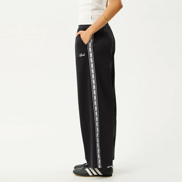 AFENDS Women's Thorn Bound Sweat Pant - Black