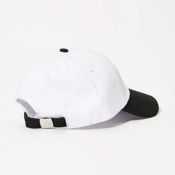 AFENDS World 6 Panel Cap - White