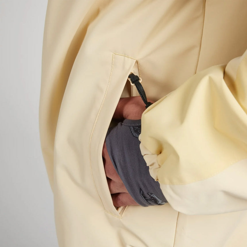 AIRBLASTER Access Jacket 2026 - Cream