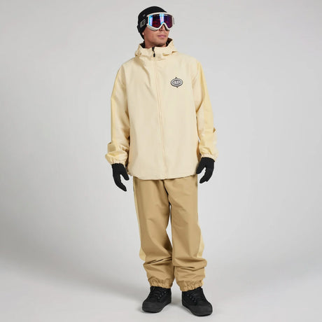 AIRBLASTER Access Jacket 2026 - Cream
