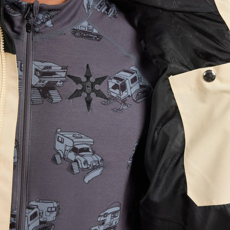 AIRBLASTER Access Jacket 2026 - Cream