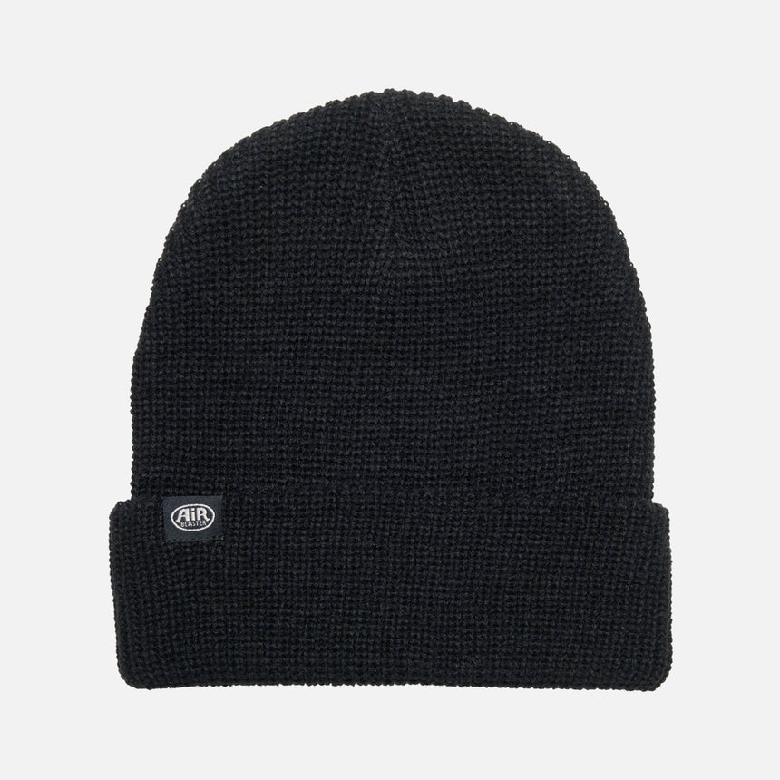 AIRBLASTER Commodity Beanie - Black