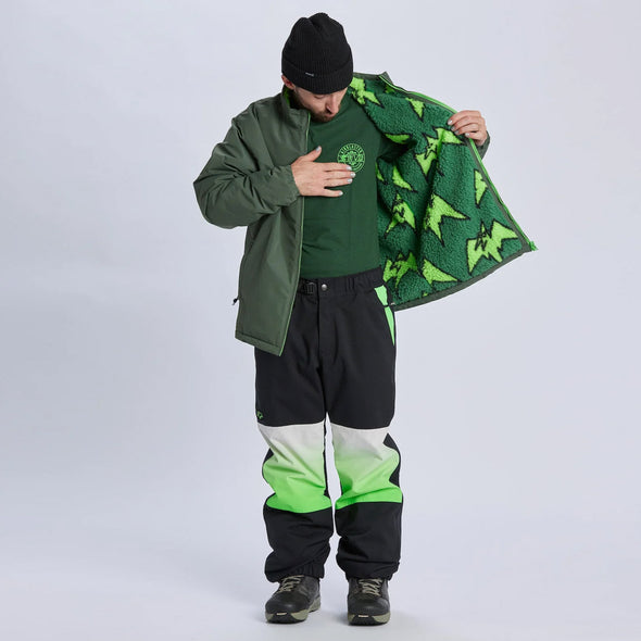 AIRBLASTER Double Puff Jacket - Max Big Terry