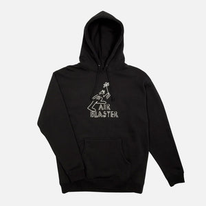 AIRBLASTER Elby Hood-Black