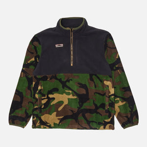 AIRBLASTER Fleece Half Zip - Dinoflage XL