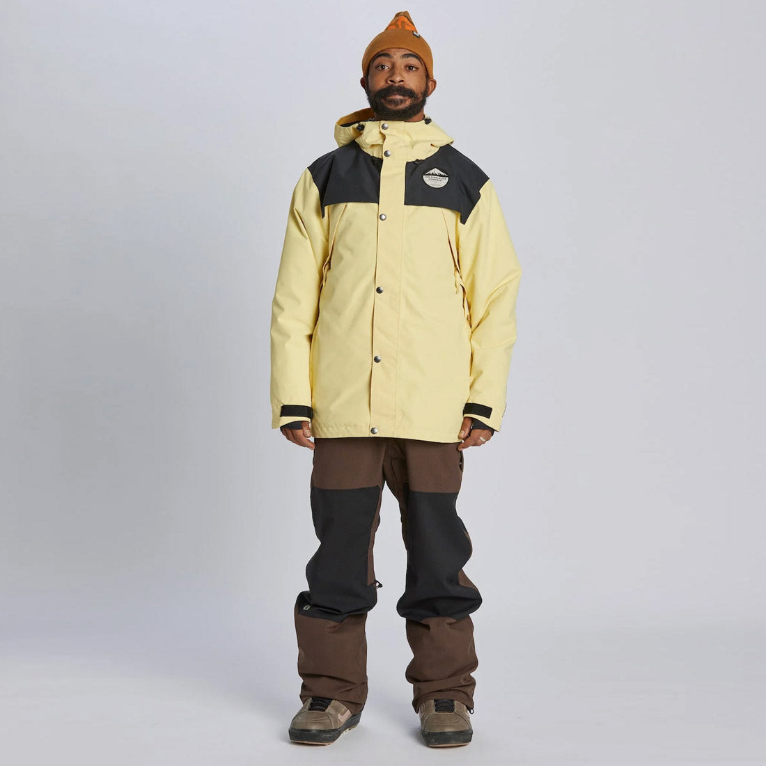 AIRBLASTER Guide Shell Jacket 2024 - Custard – Quest Store