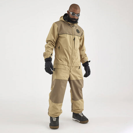 AIRBLASTER Kook Suit 2025 - Tan