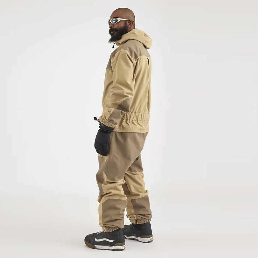 AIRBLASTER Kook Suit 2025 - Tan