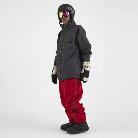 AIRBLASTER Max Jacket 2025 - Vintage Black