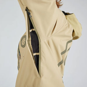 AIRBLASTER Max Jacket 2026 - Tan