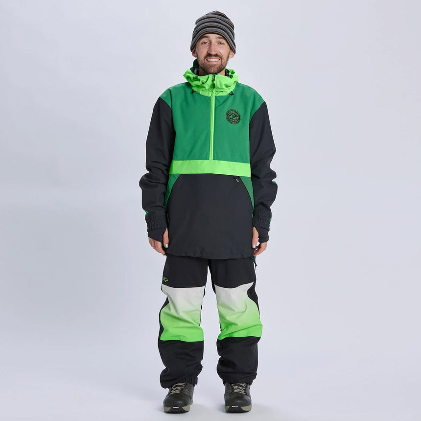 AIRBLASTER Max Trenchover Jacket 2024 - Max Green