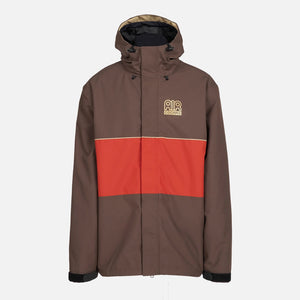AIRBLASTER Phatstripe Jacket 2026 - Cocard Chocolate