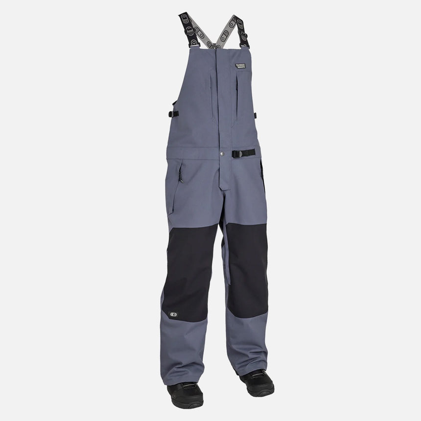 AIRBLASTER Stretch Krill Bib Pant 2025 - Cocard Thunder