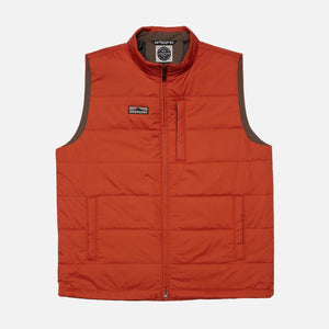 AIRBLASTER Team Vest - Cocard Rust